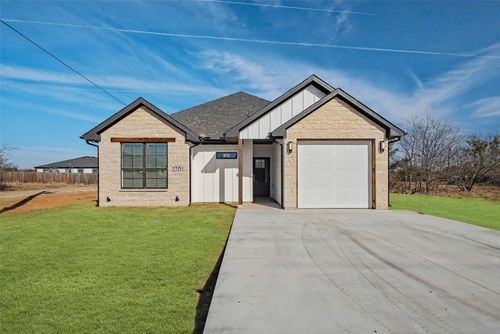2201 Comet Trail, Granbury, TX, 76048 | Card Image
