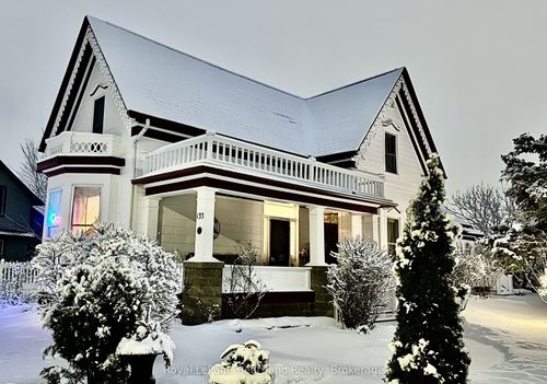 133 St Georges Cres, Goderich, ON, N7A2M1 | Card Image