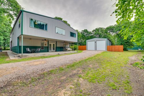 1694 Boat Ramp Rd, Kingston, OK, 73439-2236 | Card Image