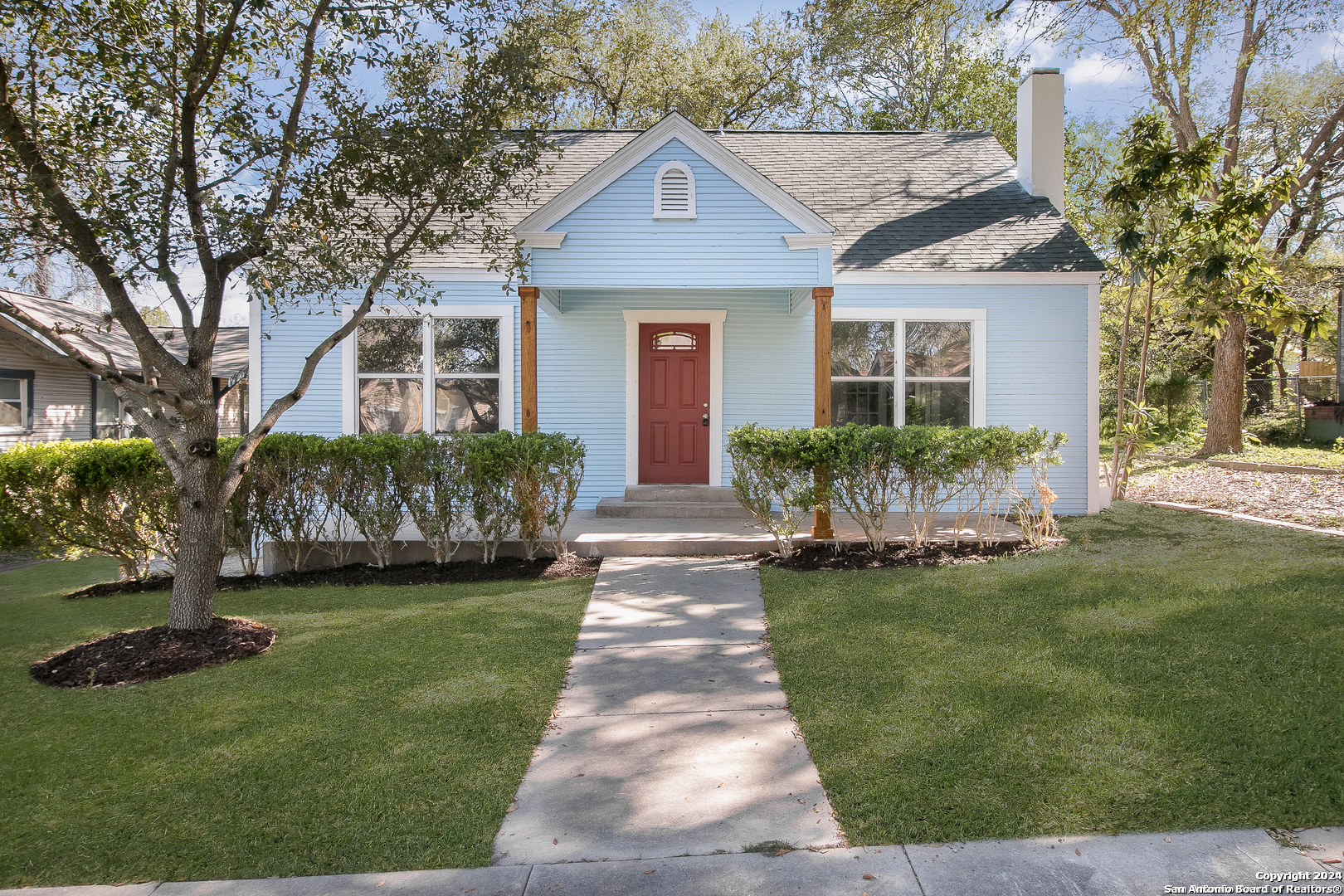 Avant Ave, San Antonio, TX 78210