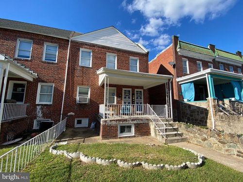 2320 Anoka Ave, BALTIMORE, MD, 21215-7970 | Card Image