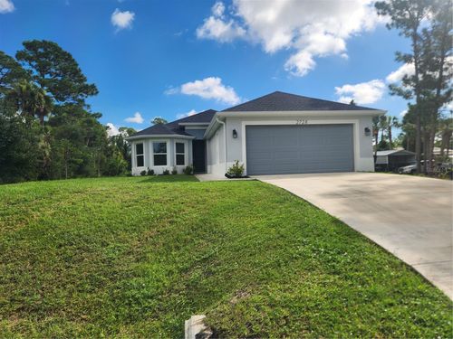 2728 Canoe Ln, NORTH PORT, FL, 34286-2725 | Card Image