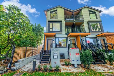 756 W 26th Ave, Townhouse with 2 bedrooms, 2 bathrooms and 1 parking in Vancouver BC | Image 1