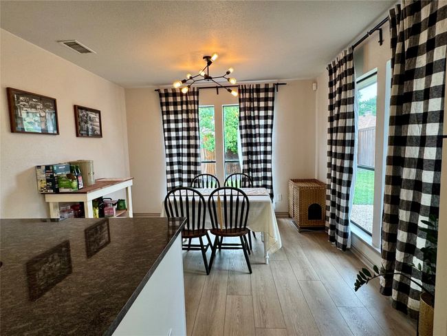 Dining area off the kitchen | Image 13