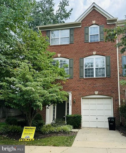 4025 Shaughnessy Ct, FAIRFAX, VA, 22030-6072 | Card Image