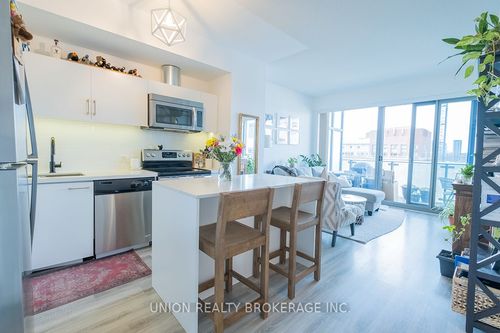 1104-390 Cherry St, Toronto, ON, M5A0E2 | Card Image