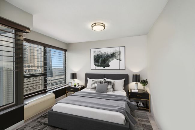 APT-3707 - 30 E Huron St, Condo with 2 bedrooms, 1 bathrooms and null parking in CHICAGO IL | Image 12