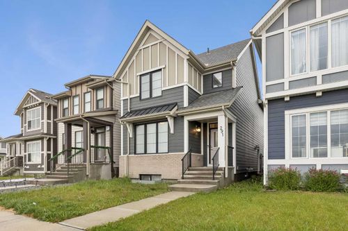 291 Magnolia Square Se, Calgary, AB, T3M2W6 | Card Image