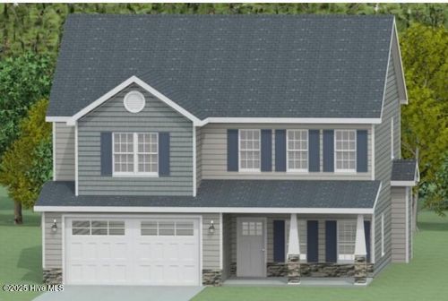 815 Calebs Creek Ct, Maysville, NC, 28555-0705 | Card Image