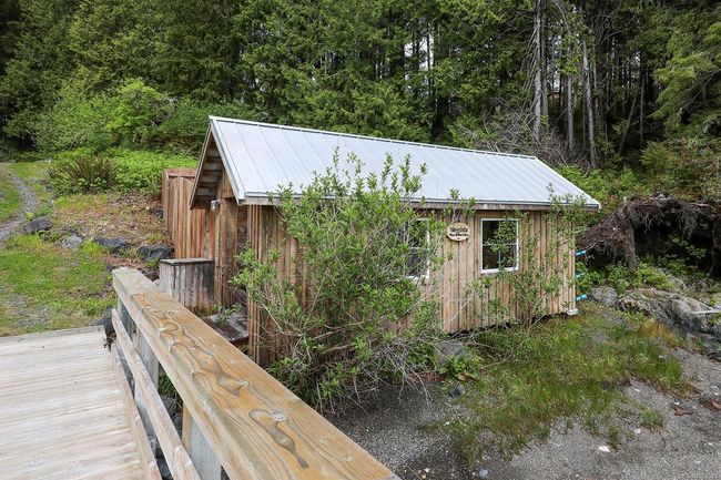 0 Neilson Island, House other with 4 bedrooms, 3 bathrooms and null parking in Tofino BC | Image 68