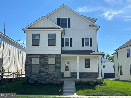 456 Hanson St, FREDERICK, MD, 21701-1255 | Card Image