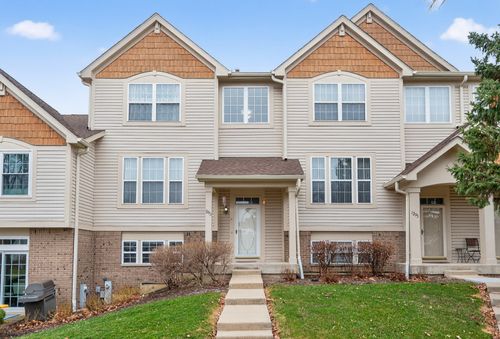 1293 Georgetown Way, Vernon Hills, IL, 60061-4125 | Card Image
