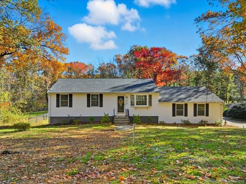 236 Geer Rd, Lebanon, CT, 06249-2605 | Card Image