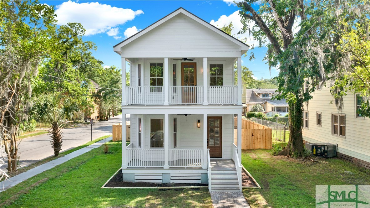Park Ave, Savannah, GA 31404