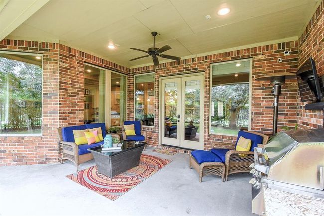 Amazing outdoor living area truly makes this home perfect inside and outside! | Image 36
