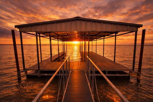 318 Dogie Trl, Oak Point, TX, 75068-2435 | Card Image