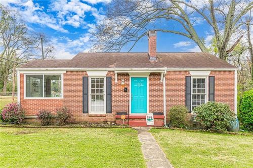 1324 E Forrest Ave, East Point, GA, 30344-2771 | Card Image