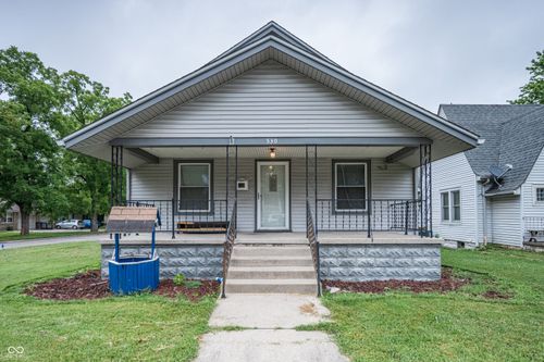 530 Homestead Ave, Seymour, IN, 47274-1513 | Card Image