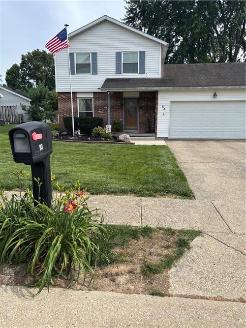 83 Elkins Ln, Springboro, OH, 45066-1379 | Card Image