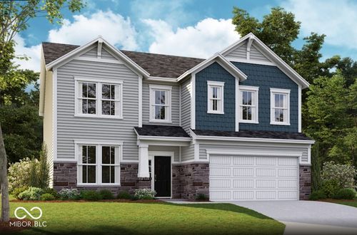 7331 Deerberg Dr, Indianapolis, IN, 46259-1391 | Card Image