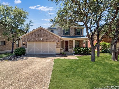 11915 Budapest, San Antonio, TX, 78230-2876 | Card Image