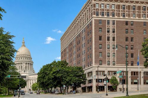 405-123 W Washington Avenue, Madison, WI, 53703 | Card Image