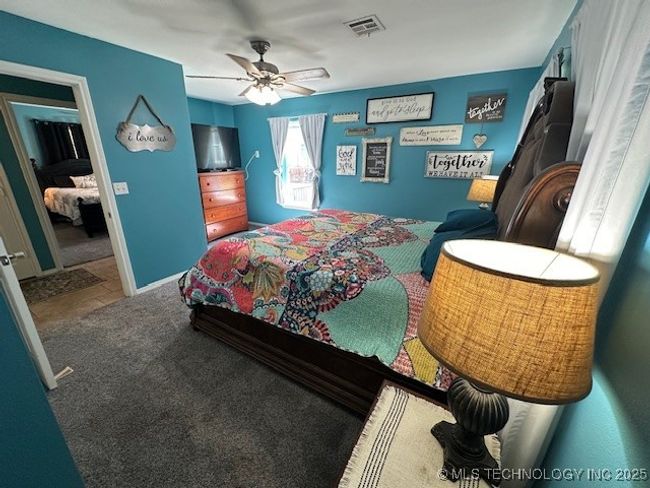 705 D St, House other with 3 bedrooms, 2 bathrooms and null parking in Calvin OK | Image 32