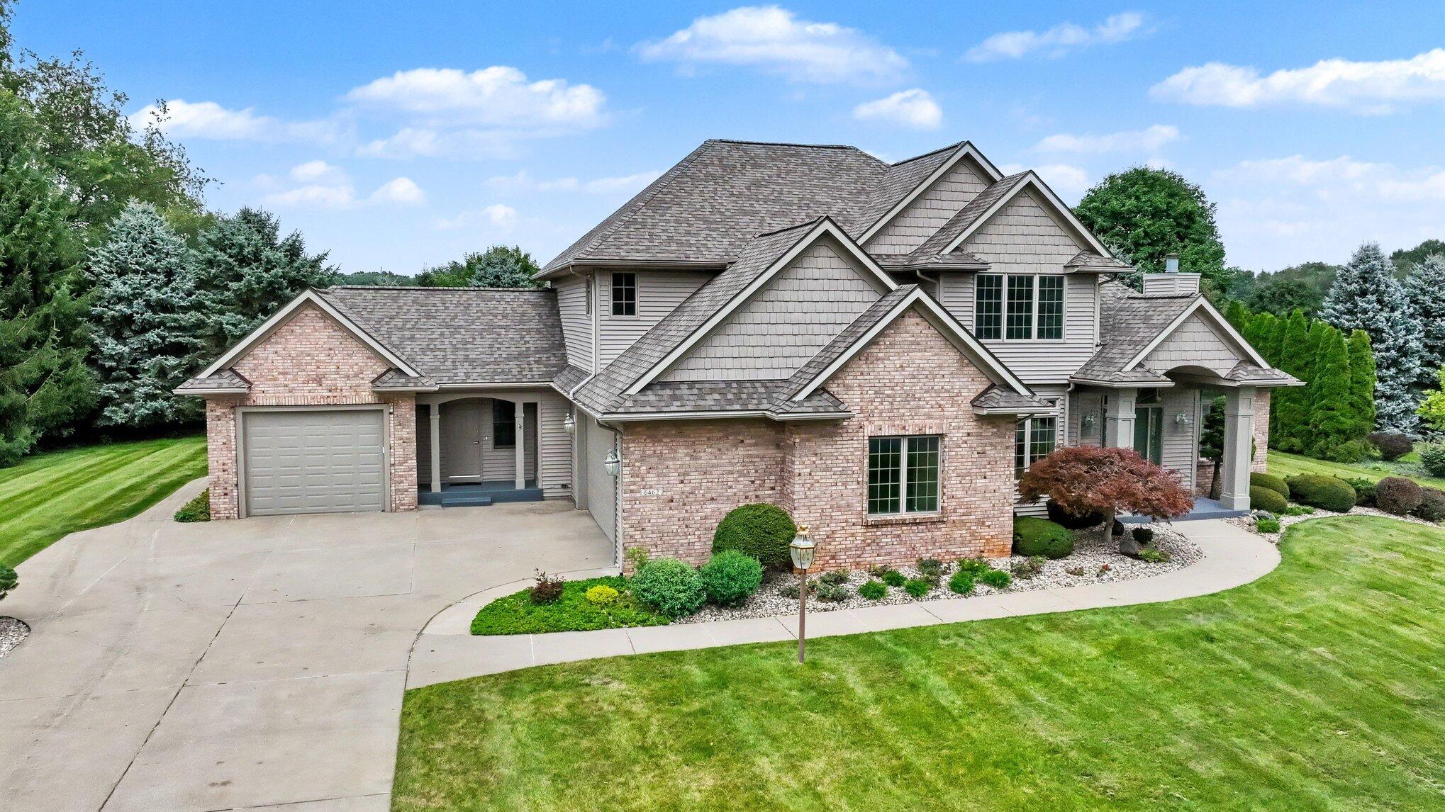 Residential in Oshtemo Charter Township