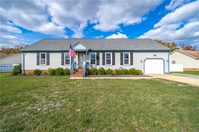 801 N Haven Circle, House other with 4 bedrooms, 2 bathrooms and null parking in Chesapeake VA | Image 1