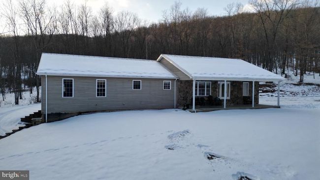 4645 Lower Knobley Rd, House other with 4 bedrooms, 4 bathrooms and null parking in MAYSVILLE WV | Image 7