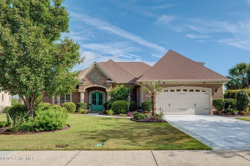 8476 Compass Pointe East Wynd Ne, Leland, NC, 28451-6428 | Card Image