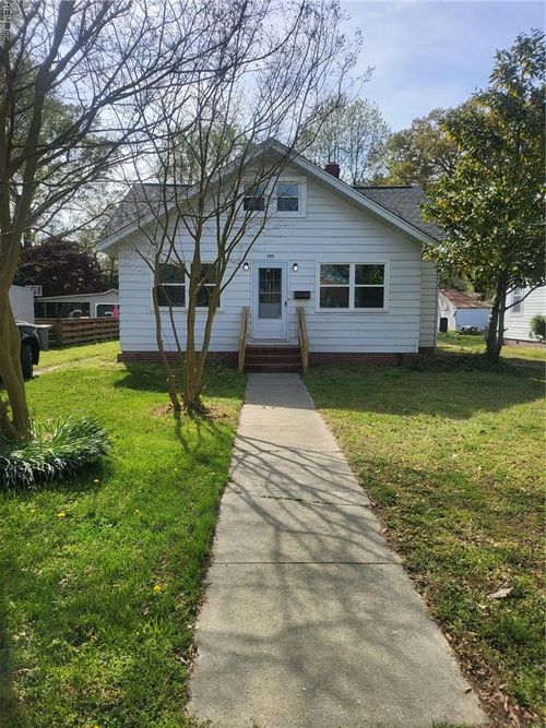 325 Hampton Roads Ave, Hampton, VA, 23661-3005 | Card Image