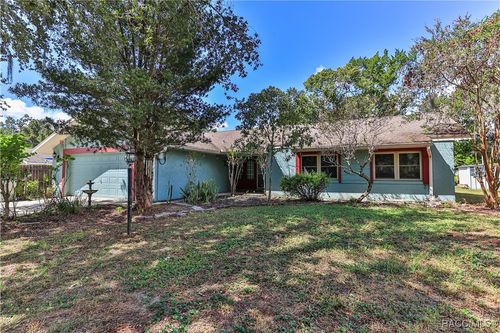 3832 N Bluebird Ter, CRYSTAL RIVER, FL, 34428-6218 | Card Image