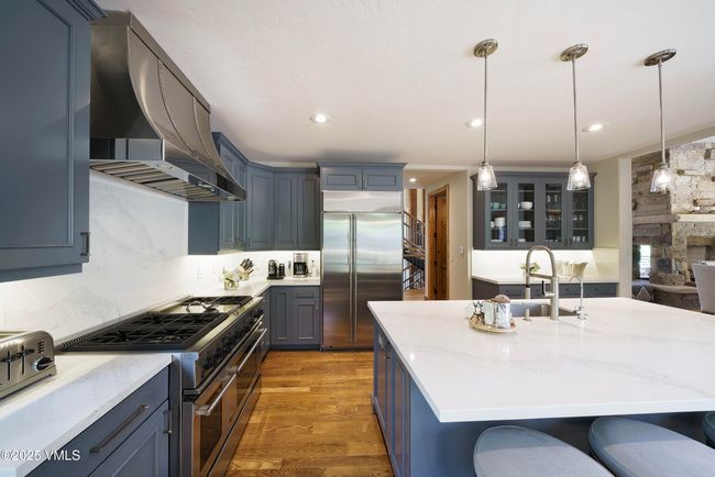 Updated Kitchen With Slab Countertops and New Appliances | Image 20