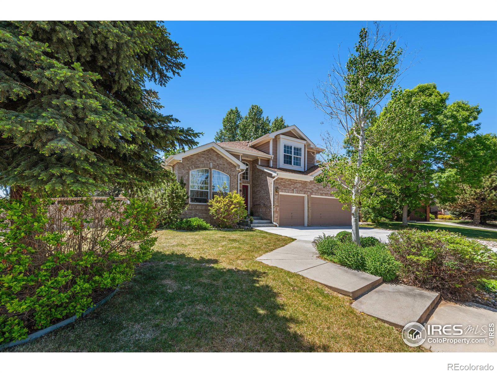 Whitetail Cir, Lafayette, CO 80026