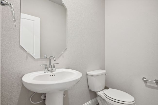 Photo is not of the actual home, but is an inspirational photo of builder’s model home and may depict options, furnishings, and/or decorator features that are not included. | Image 16
