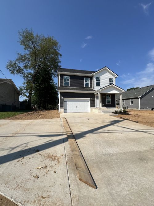 1307 Hugh Hunter Rd, Oak Grove, KY, 42262-9178 | Card Image