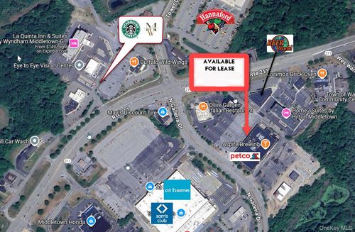 600-400 N Galleria Dr, Middletown, NY, 10941-3039 | Card Image