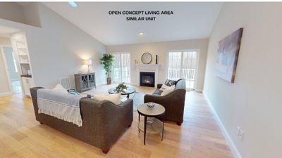 2A - 2A Logan Michael Lane, Condo with 2 bedrooms, 2 bathrooms and null parking in Epping NH | Image 1