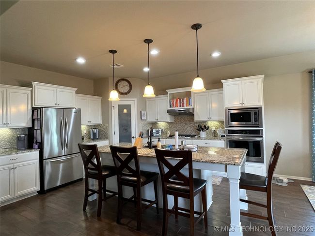 2613 W Van Buren Ct, House other with 4 bedrooms, 2 bathrooms and null parking in Broken Arrow OK | Image 14