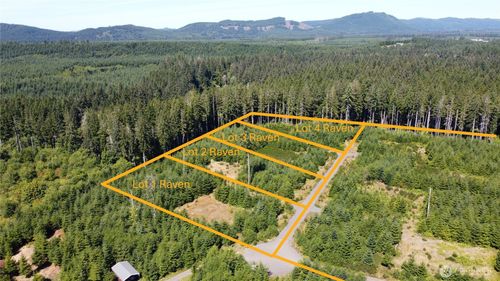 9999 King Johns-Lot 2 Raven Sp Way, Forks, WA, 98331 | Card Image