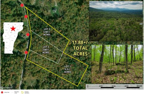 660 Brookview Ln, Wolcott, VT, 05680-4444 | Card Image