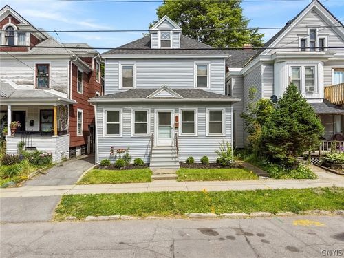 522 Tennyson Ave, Syracuse, NY, 13204-2521 | Card Image