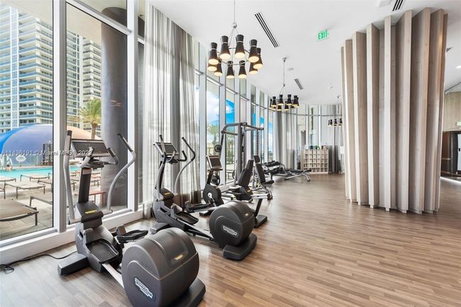 UNIT-2307 - 4111 S Ocean Dr, Condo with 1 bedrooms, 1 bathrooms and null parking in Hollywood FL | Image 39