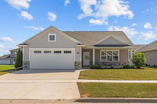 1269 Brayden Lane, LEDGEVIEW, WI, 54115 | Card Image