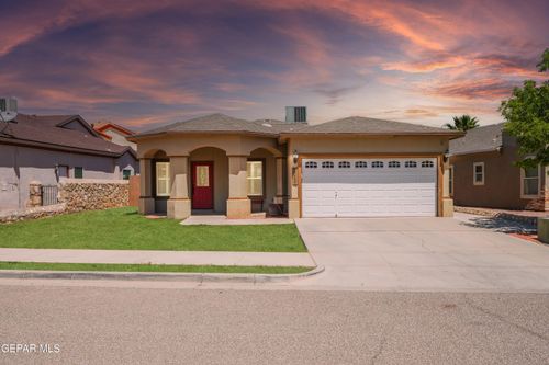 5365 Jose Duran Ln, El Paso, TX, 79934-3184 | Card Image
