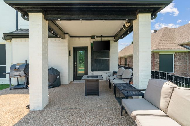 4104 Walnut Creek Ct, House other with 4 bedrooms, 3 bathrooms and null parking in Fort Worth TX | Image 32