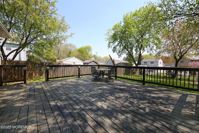 325 W Prospect Ave, House other with 2 bedrooms, 1 bathrooms and null parking in Keyport NJ | Image 30