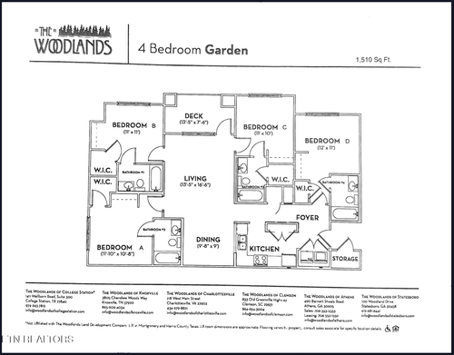 2102-3708 Spruce Ridge Way, Knoxville, TN, 37920-2096 | Card Image