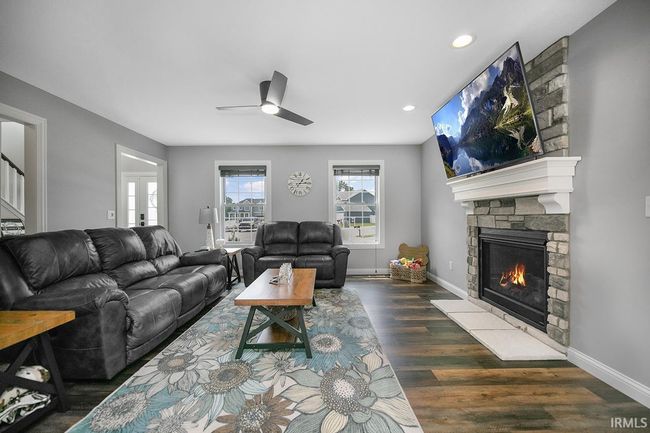 1622 Cobble Hills Dr, House other with 3 bedrooms, 3 bathrooms and null parking in Osceola IN | Image 5